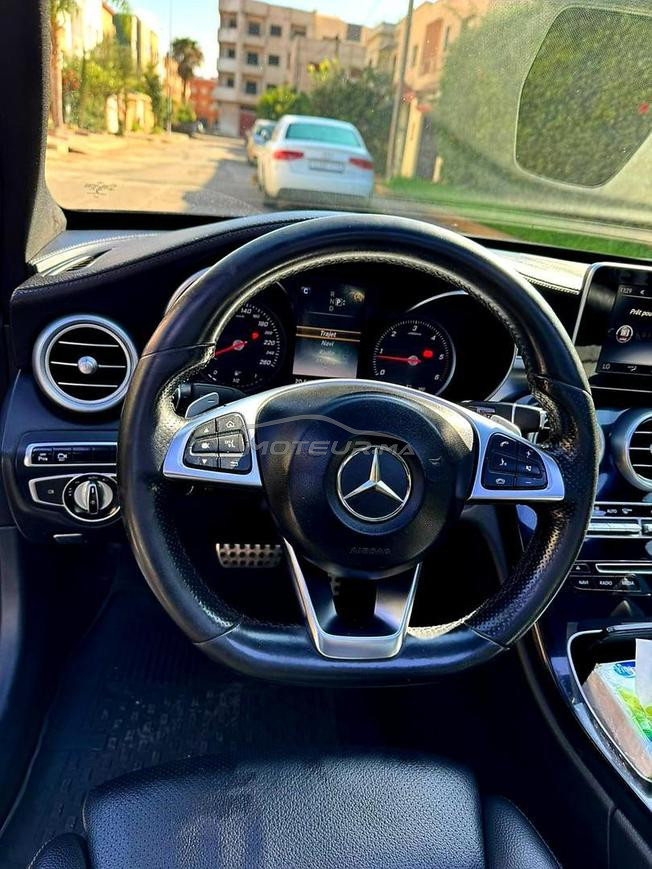 Mercedes classe c 220 pack amg 