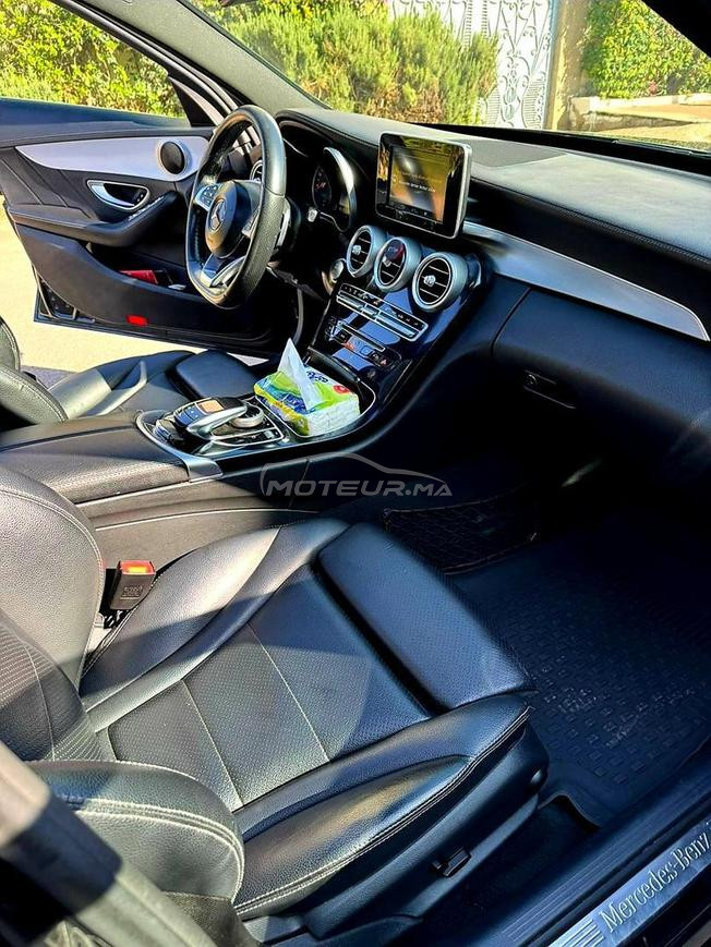 Mercedes classe c 220 pack amg 