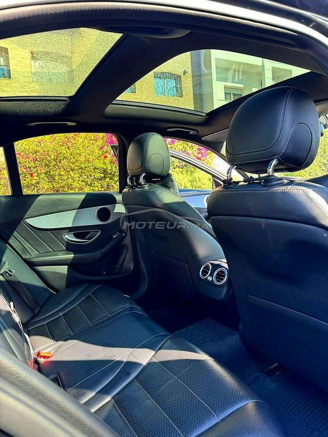 Mercedes classe c 220 pack amg 