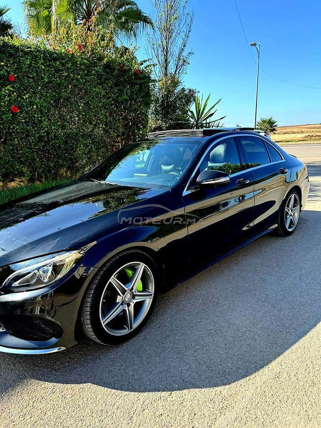 Mercedes classe c 220 pack amg 