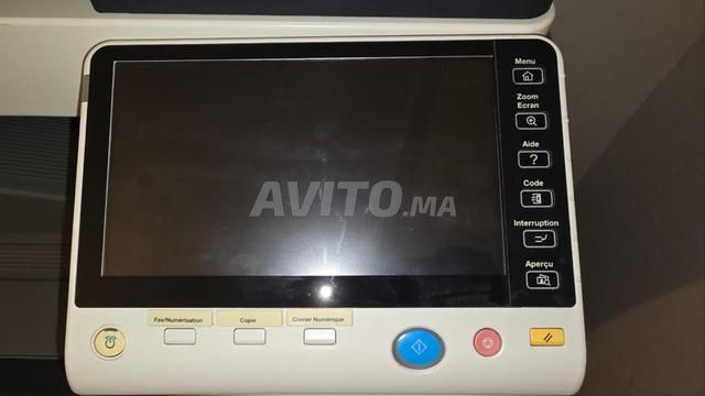 imprimante konica minolta ineo 224e - 2