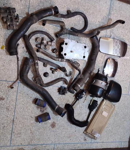 Pièces  pour Daf plus 80 litres de ad Blu 