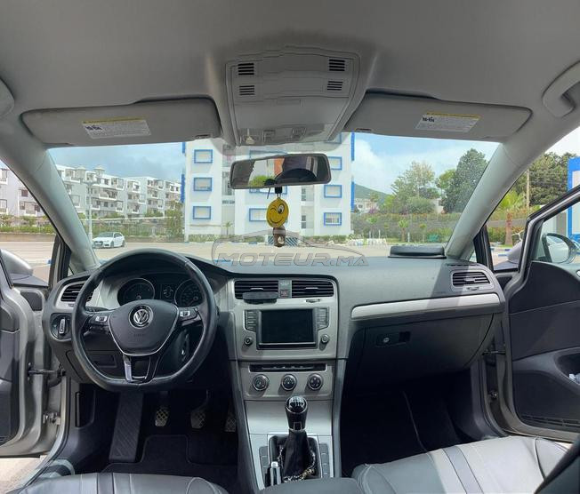 golf 7 première main 