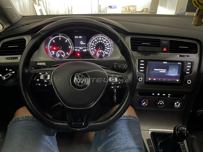 golf 7 première main 