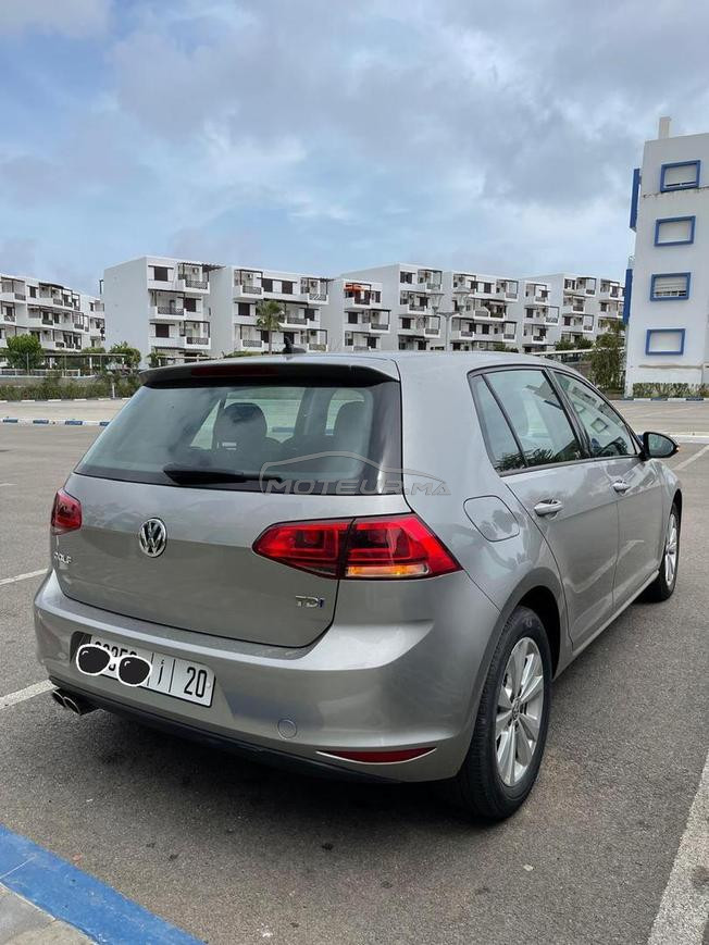 golf 7 première main 