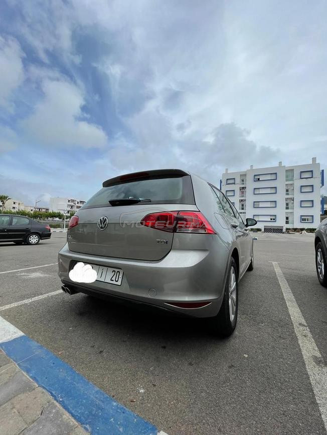 golf 7 première main 
