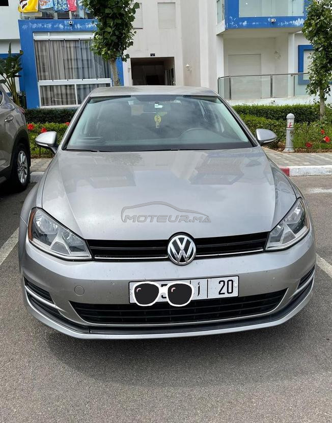 golf 7 première main 