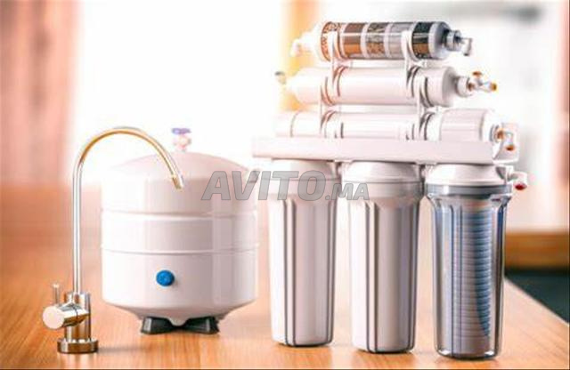 Osmoseur importé très bonne qualité