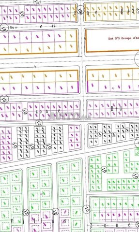 بقعة للبيع مساحتها 150 متر 