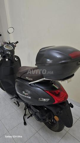 Moto becane florance  - 2