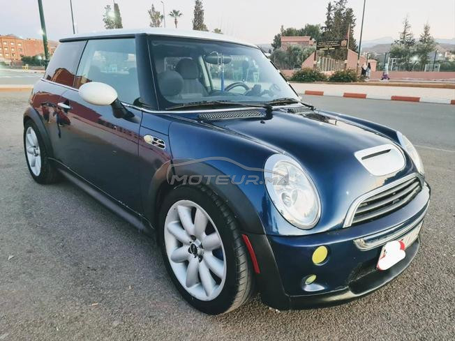 Mini Cooper S  Essence Usa 