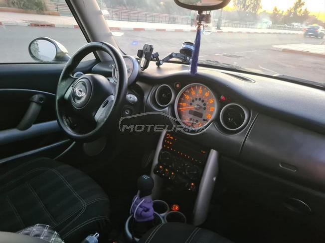 Mini Cooper S  Essence Usa 