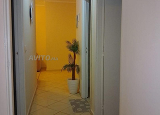 شقة فارغة للإيجار في الناظور