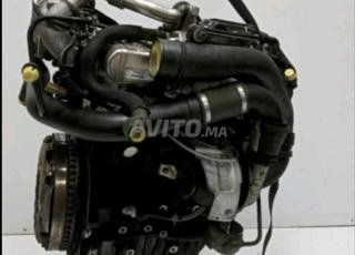 Pice moteur renault  megane 1.9 
