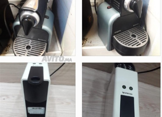 machine a cafe nespresso capsules 