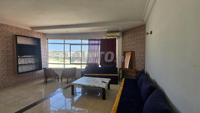شقق للكراء اليومي بكورنيش طنجة ملابطة
