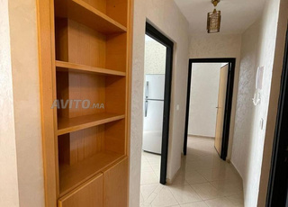 Appartement à louer 60 m² à Agadir