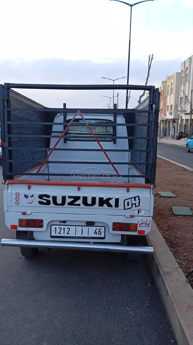 Suzuki a vendre