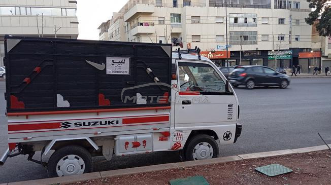 Suzuki a vendre