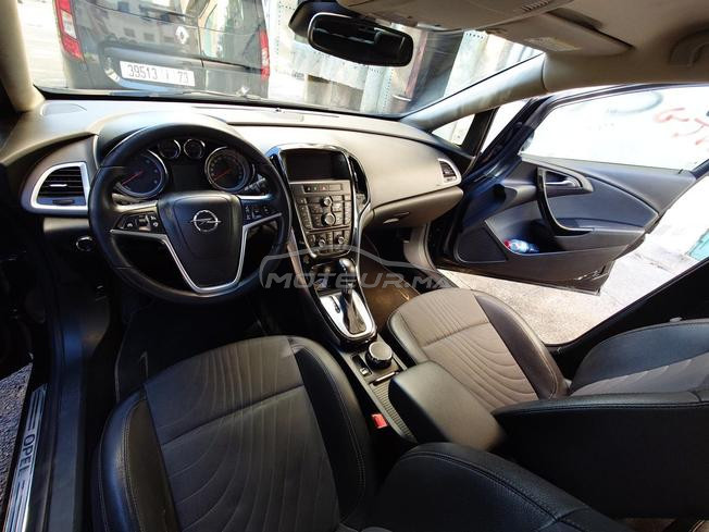 Opel Astra Automatique 
