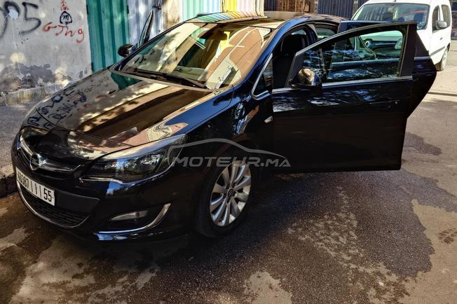 Opel Astra Automatique 