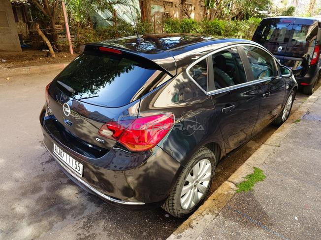 Opel Astra Automatique 