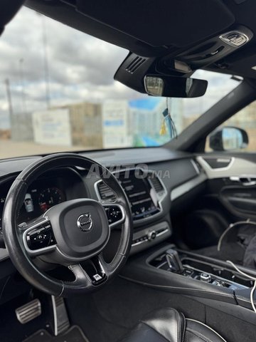 Volvo xc 90 R-design full options 7 places 2021