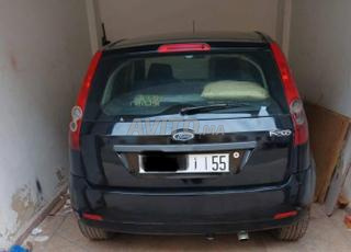 Ford Fiesta Diesel Manuelle 2008 à Berrechid