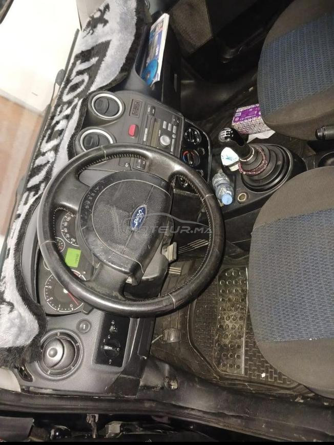 Ford Fiesta Diesel Manuelle 2008 à Berrechid