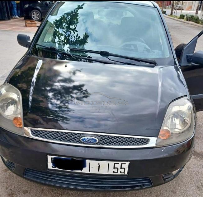 Ford Fiesta Diesel Manuelle 2008 à Berrechid