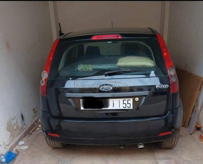 Ford Fiesta Diesel Manuelle 2008 à Berrechid