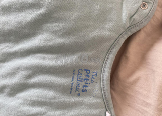 gigoteuse / couverture bébé 