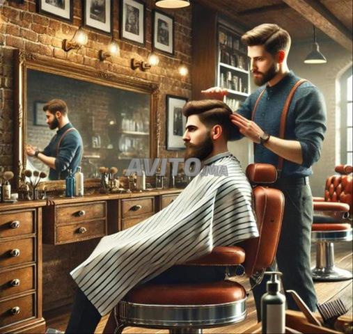 bghit coifeur ykhedem m3ana f massira