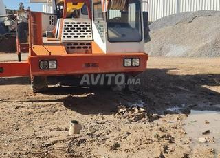 grue mobile 25T grove 