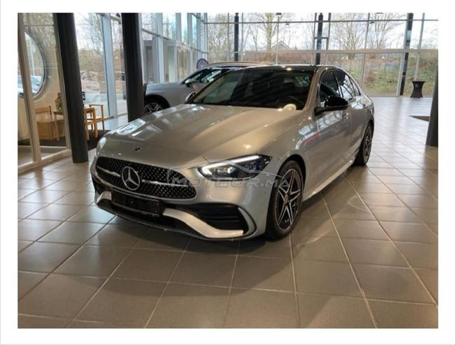 Mercedes-Benz Classe C Diesel Automatique 2024
