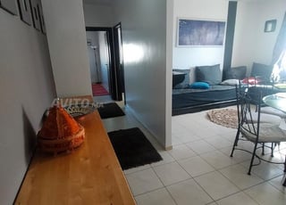 Bel appartement lumineux à vendre à Hay Salam