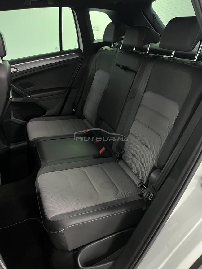 Tiguan Rline 4Motion modèle 2016 à Tanger