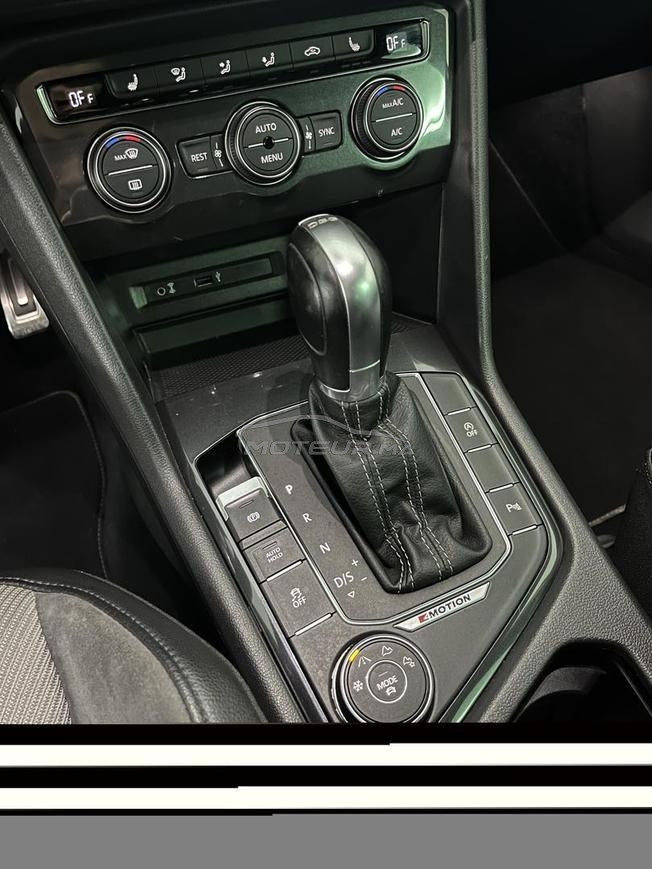 Tiguan Rline 4Motion modèle 2016 à Tanger