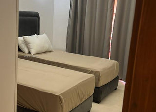 شقة مفروشة للكراء بحي الازدهار قرب مرجان 