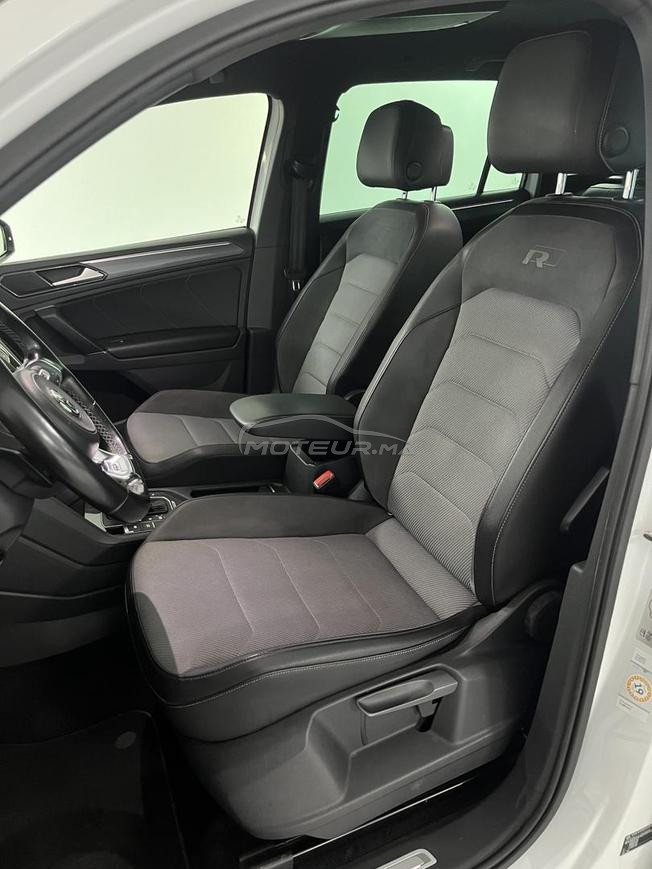 Tiguan Rline 4Motion modèle 2016 à Tanger