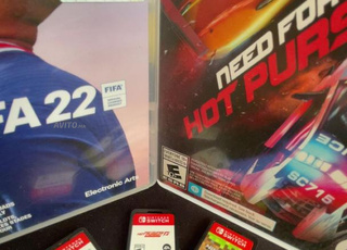 À vendre – Jeux Nintendo Switch 