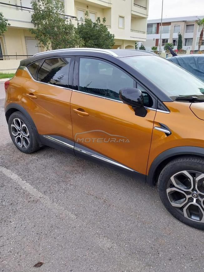 Renault Captur Diesel Manuelle 2020 à Casablanca