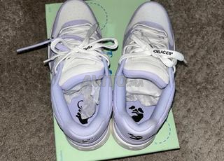 Off-White white lilac,original 