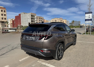 Hyundai Tucson Diesel Automatique 2022 à Nador
