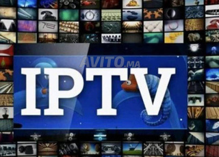 Votre divertissement réinventé avec UHD IPTV SCE