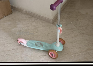 200 dh trottinette, Decathlon