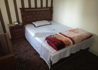 Lit comode et matela