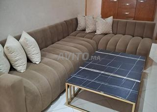 Sejour et table à vendre