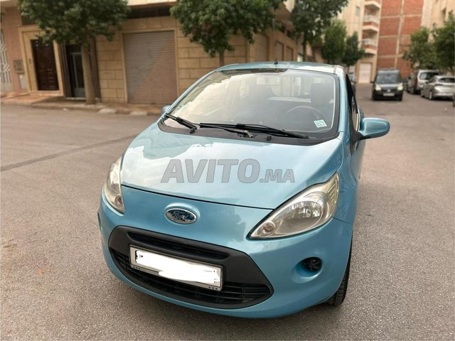 Ford Ka modèle 2009 dédouané 2012