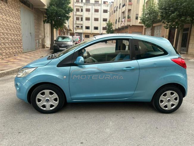 Ford Ka modèle 2009 dédouané 2012